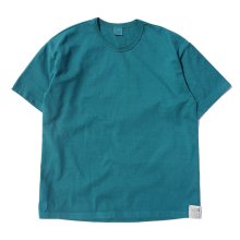 THE FABRIC RB TEE -green-