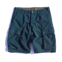 <img class='new_mark_img1' src='https://img.shop-pro.jp/img/new/icons9.gif' style='border:none;display:inline;margin:0px;padding:0px;width:auto;' />THE FABRIC SIX POCKET SHORT PANTS -green-