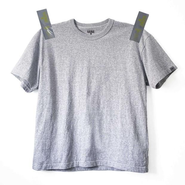 MINE | MIL SPEC SHIRT Heather Gray - Candyrim