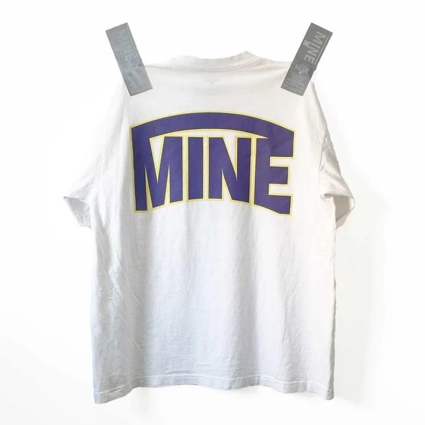 MINE | GRAPHIC T-SHIRT #01 - Candyrim