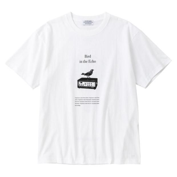 POET MEETS DUBWISE(UNISEX) / PMD LOGO T-SHIRT |