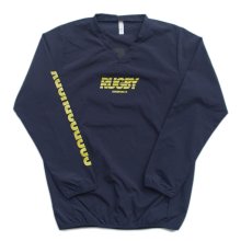 <img class='new_mark_img1' src='https://img.shop-pro.jp/img/new/icons5.gif' style='border:none;display:inline;margin:0px;padding:0px;width:auto;' />O3 RUGBY GAME wear & goods GOODRUGBY STRETCH NYLON PULLOVER -navy/yellow-