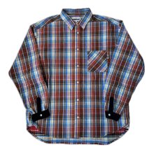 TRANSPORT Flannel shirts -trico-