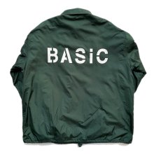 <img class='new_mark_img1' src='https://img.shop-pro.jp/img/new/icons9.gif' style='border:none;display:inline;margin:0px;padding:0px;width:auto;' />CANDYRIM -wareline- BASIC COACH JACKET -forest-