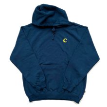 <img class='new_mark_img1' src='https://img.shop-pro.jp/img/new/icons10.gif' style='border:none;display:inline;margin:0px;padding:0px;width:auto;' />CANDYRIM -wareline- C eye PULLOVER HOODIE heavyweight -navy-