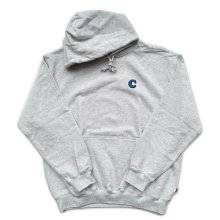 <img class='new_mark_img1' src='https://img.shop-pro.jp/img/new/icons10.gif' style='border:none;display:inline;margin:0px;padding:0px;width:auto;' />CANDYRIM -wareline- C eye PULLOVER HOODIE heavyweight -gray-