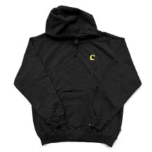 <img class='new_mark_img1' src='https://img.shop-pro.jp/img/new/icons10.gif' style='border:none;display:inline;margin:0px;padding:0px;width:auto;' />CANDYRIM -wareline- C eye PULLOVER HOODIE heavyweight -black-
