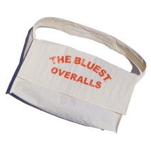 THE COLOR MAIL BAG -white-