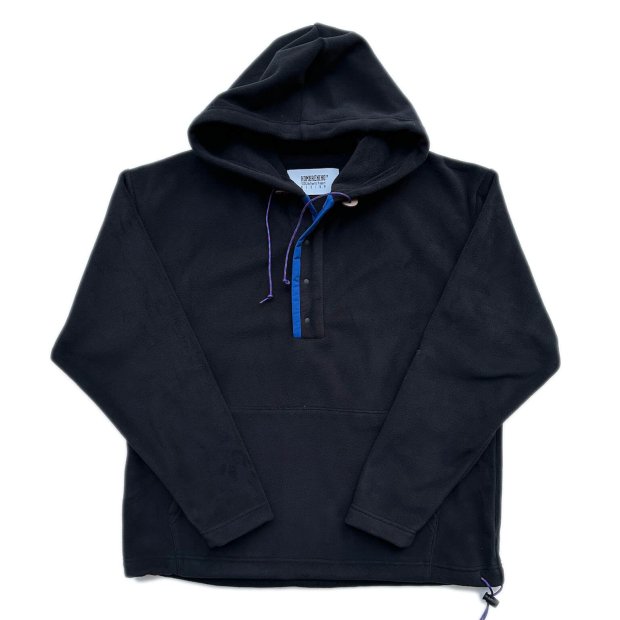 Hombre Nino POLARTEC HOODED PULL OVER - Candyrim