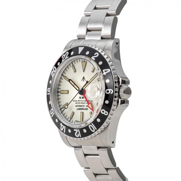 NAVAL WATCH | Produced By LOWERCASE FRXD002 GMT Mechanical S
