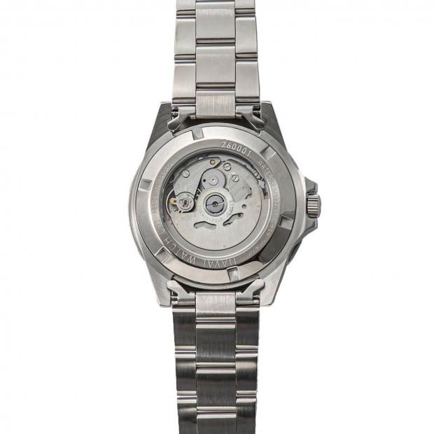 NAVAL WATCH | Produced By LOWERCASE FRXD002 GMT Mechanical S