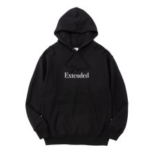 <img class='new_mark_img1' src='https://img.shop-pro.jp/img/new/icons10.gif' style='border:none;display:inline;margin:0px;padding:0px;width:auto;' />POET MEETS DUBWISE EXTENDED HOODIE