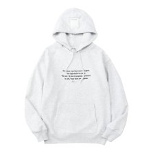 <img class='new_mark_img1' src='https://img.shop-pro.jp/img/new/icons10.gif' style='border:none;display:inline;margin:0px;padding:0px;width:auto;' />POET MEETS DUBWISE EVERYONE HOODIE -ash gray-
