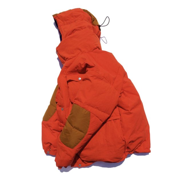 THE UNION | THE FABRIC MOUTAIN DOWN Parka - Candyrim