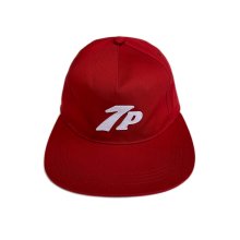 TRANSPORT 7P CAP -red-