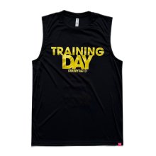 <img class='new_mark_img1' src='https://img.shop-pro.jp/img/new/icons6.gif' style='border:none;display:inline;margin:0px;padding:0px;width:auto;' />O3 RUGBY GAME wear & goods TRAINING DAY dry NO SLEEVE -black-