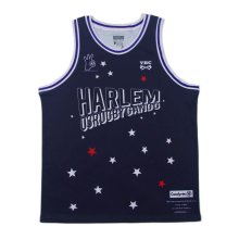 <img class='new_mark_img1' src='https://img.shop-pro.jp/img/new/icons2.gif' style='border:none;display:inline;margin:0px;padding:0px;width:auto;' />O3 RUGBY GAME wear & goods HARLEM BASKETBALL GAME SHIRTS by YBC -dark navy-