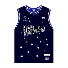 <img class='new_mark_img1' src='https://img.shop-pro.jp/img/new/icons2.gif' style='border:none;display:inline;margin:0px;padding:0px;width:auto;' />ͽO3 RUGBY GAME wear & goods HARLEM BASKETBALL GAME SHIRTS by YBC -dark navy-