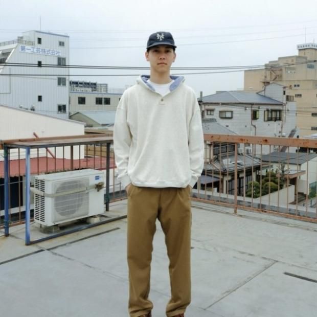 THE UNION | THE FABRIC BD HOODIE Candyrim