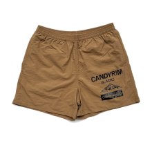 <img class='new_mark_img1' src='https://img.shop-pro.jp/img/new/icons9.gif' style='border:none;display:inline;margin:0px;padding:0px;width:auto;' />O3 RUGBY GAME wear & goods RUGBY NYLON EASY SHORTS -coyote/black-