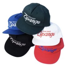 <img class='new_mark_img1' src='https://img.shop-pro.jp/img/new/icons9.gif' style='border:none;display:inline;margin:0px;padding:0px;width:auto;' />THE COLOR ZIPANG CAP -5colors-