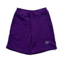 <img class='new_mark_img1' src='https://img.shop-pro.jp/img/new/icons10.gif' style='border:none;display:inline;margin:0px;padding:0px;width:auto;' />O3 RUGBY GAME wear & goods LINE SWEAT HALF PANTS 2 -purple-