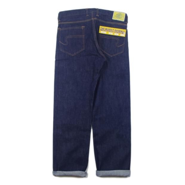 THE UNION | THE BLUEST OVERALLS ST JUST DENIM - Candyrim