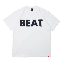 <img class='new_mark_img1' src='https://img.shop-pro.jp/img/new/icons10.gif' style='border:none;display:inline;margin:0px;padding:0px;width:auto;' />CANDYRIM -wareline- BEAT TEE heavyweight -white-