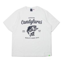 <img class='new_mark_img1' src='https://img.shop-pro.jp/img/new/icons9.gif' style='border:none;display:inline;margin:0px;padding:0px;width:auto;' />CANDYRIM -wareline- CANDYlures TEE heavyweight U.S.A. mede