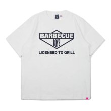 <img class='new_mark_img1' src='https://img.shop-pro.jp/img/new/icons9.gif' style='border:none;display:inline;margin:0px;padding:0px;width:auto;' />CANDYRIM -wareline- BARBECUE BOYS TEE heavyweight U.S.A. mede