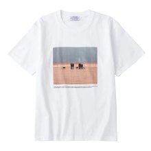 <img class='new_mark_img1' src='https://img.shop-pro.jp/img/new/icons9.gif' style='border:none;display:inline;margin:0px;padding:0px;width:auto;' />POET MEETS DUBWISE LIFE WITH A DOG T-Shirt -white-