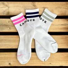 <img class='new_mark_img1' src='https://img.shop-pro.jp/img/new/icons9.gif' style='border:none;display:inline;margin:0px;padding:0px;width:auto;' />CANDYRIM -wareline- CANDYR. LINE SOCKS -3colors-