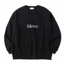 <img class='new_mark_img1' src='https://img.shop-pro.jp/img/new/icons10.gif' style='border:none;display:inline;margin:0px;padding:0px;width:auto;' />POET MEETS DUBWISE  SILENCE Oversized Sweat