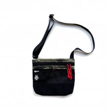 RIDE BAG SACOSHE -black/camo-