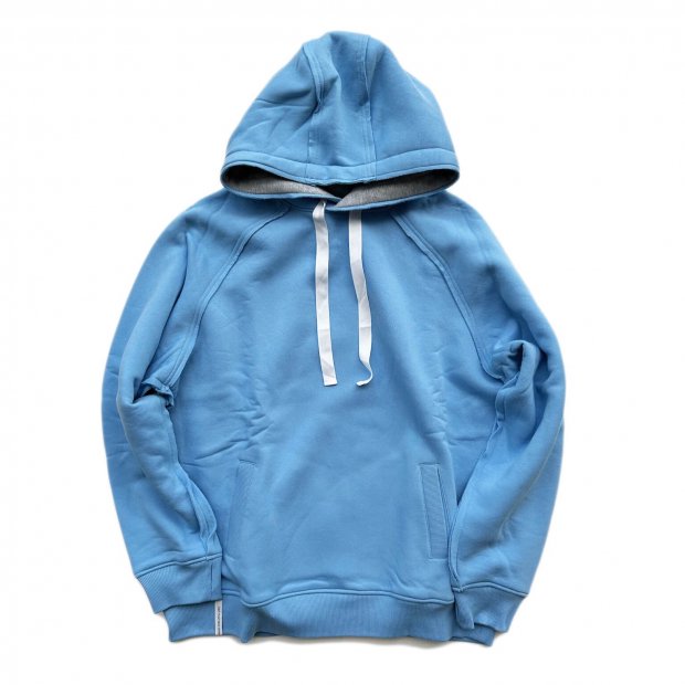 AKA SIX simon barker / JUMP HOODIE - Candyrim