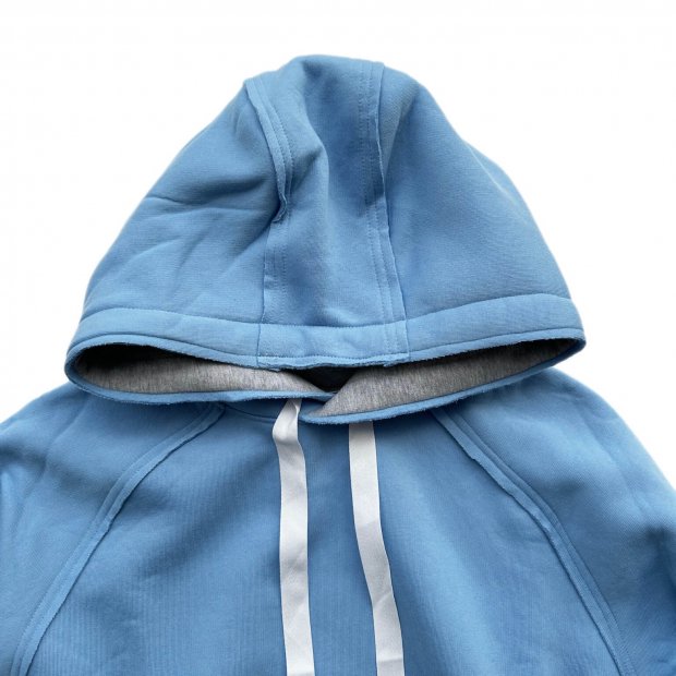 AKA SIX simon barker / JUMP HOODIE - Candyrim