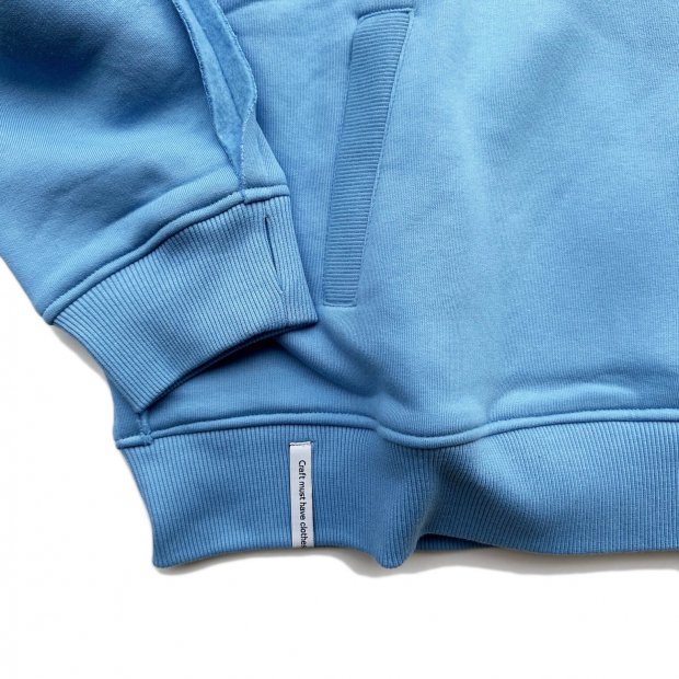 AKA SIX simon barker / JUMP HOODIE - Candyrim