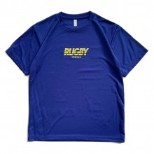 <img class='new_mark_img1' src='https://img.shop-pro.jp/img/new/icons9.gif' style='border:none;display:inline;margin:0px;padding:0px;width:auto;' />O3 RUGBY GAME wear & goods  ALL ICON dry S/S TEE -japan blue-