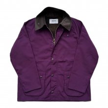 <img class='new_mark_img1' src='https://img.shop-pro.jp/img/new/icons9.gif' style='border:none;display:inline;margin:0px;padding:0px;width:auto;' />Hombre Nino FIELD JACKET -purple-