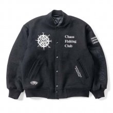 <img class='new_mark_img1' src='https://img.shop-pro.jp/img/new/icons9.gif' style='border:none;display:inline;margin:0px;padding:0px;width:auto;' />SAYHELLO  Chaos Fishing Club Stadium Team Jacket