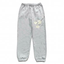 <img class='new_mark_img1' src='https://img.shop-pro.jp/img/new/icons9.gif' style='border:none;display:inline;margin:0px;padding:0px;width:auto;' />CANDYRIM -wareline- WHY SWEAT PANTS heavyweight -gray