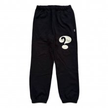 <img class='new_mark_img1' src='https://img.shop-pro.jp/img/new/icons9.gif' style='border:none;display:inline;margin:0px;padding:0px;width:auto;' />CANDYRIM -wareline- WHY SWEAT PANTS heavyweight -black-