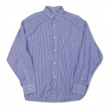 <img class='new_mark_img1' src='https://img.shop-pro.jp/img/new/icons9.gif' style='border:none;display:inline;margin:0px;padding:0px;width:auto;' />Hombre Nino PUCKERING SHIRT -stripe-