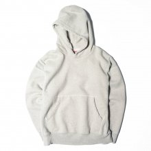 <img class='new_mark_img1' src='https://img.shop-pro.jp/img/new/icons9.gif' style='border:none;display:inline;margin:0px;padding:0px;width:auto;' />THE FABRIC ASH RIB HOODIE -ash gray-