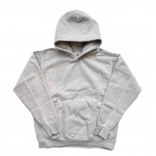 <img class='new_mark_img1' src='https://img.shop-pro.jp/img/new/icons9.gif' style='border:none;display:inline;margin:0px;padding:0px;width:auto;' />THE FABRIC ASH RIB HOODIE -ash gray-