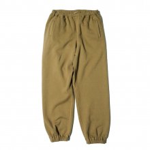 <img class='new_mark_img1' src='https://img.shop-pro.jp/img/new/icons9.gif' style='border:none;display:inline;margin:0px;padding:0px;width:auto;' />THE FABRIC ASH RIB PANTS -olive-