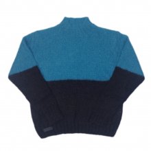 <img class='new_mark_img1' src='https://img.shop-pro.jp/img/new/icons9.gif' style='border:none;display:inline;margin:0px;padding:0px;width:auto;' />PEEL&LIFT MOCK NECK MOHAIR JUMPER