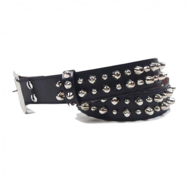 【新品】PEEL&LIFT STUDS BELT箱プレゼント 新品】PEEL&LIFT STUDS BELT箱プレゼント