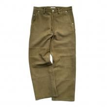 THE UNION | THE FABRIC LEATHER PAINTER PANTS - Candyrim