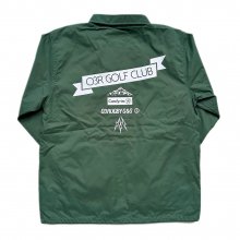 <img class='new_mark_img1' src='https://img.shop-pro.jp/img/new/icons15.gif' style='border:none;display:inline;margin:0px;padding:0px;width:auto;' />O3 RUGBY GAME wear & goods GOLF CLUB COACH JACKET -forest-